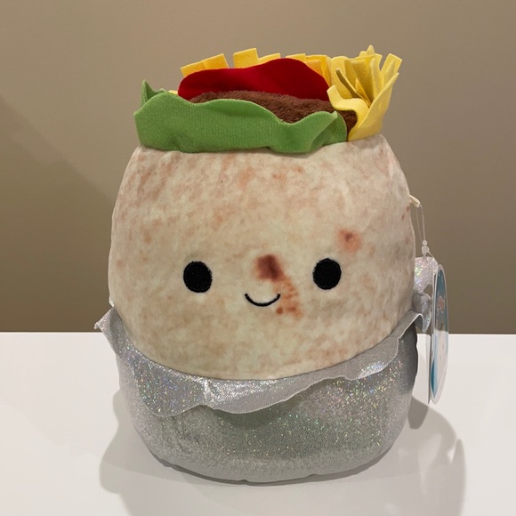 squishmallow burrito
